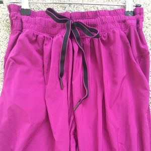 Lululemon Joggers size 8